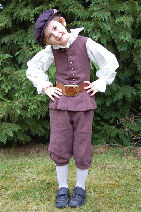 costume tudor|tudor costume for boys.